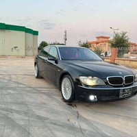 بي ام ٧٥٠ لي • ألبينا • ٢٠٠٧