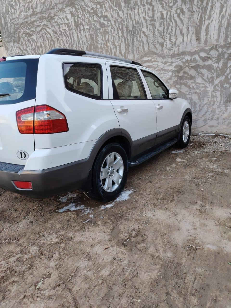 السلام عليكم للبيع
مهافي ٢٠١٢ فول مواصفات عدا الفور ويل
سياره نضيفه حيل كير مكينه جديد السياره بيه ٣قطع صبغ بدون دواخل اربكات سليمه 
السعر ١٤٥ وبيه مجال حك الجيه 
مكان صلاح الدين بلد ***********
