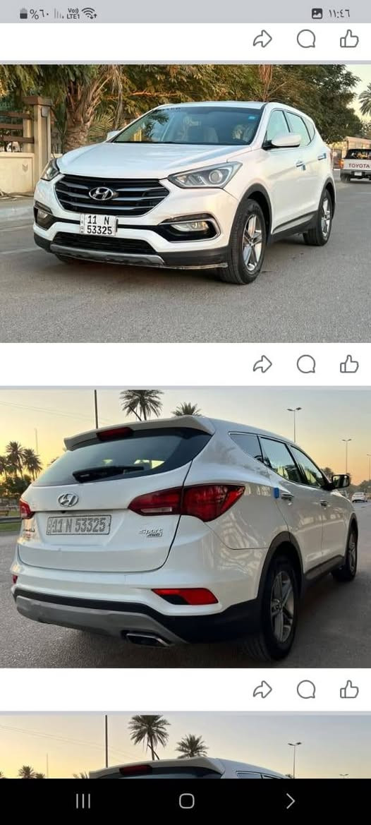 سنتافية وارد أمريكي حادث بس دعائية موديل 2018 رقم بغداد سنوية بسمي هزة جديدة العنوان بغداد جسر ديالى السعر ١٦٣ ورقة وبية مجال بسيط نتصال عله رقم وساب ***********
