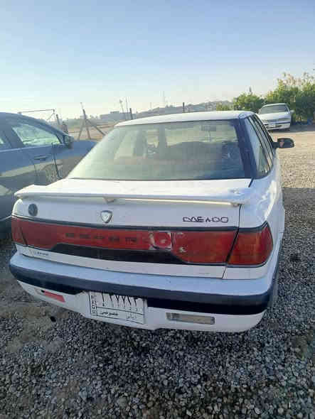 السلام عليكم
دايو اسبرو الموديل 1995
محرك مفتوح كير عادي مكفول/سعر 14 ورقه وبيها مجال ***********
