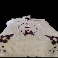 فرشة عرس • مستعملة مرتين • هيت الجبل