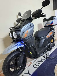 وبركاتة... دراجة اباتشي Winlee الأصلي باب الاول موديل 2025بعدة جديدة ل...