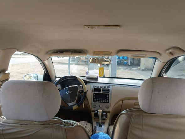 سلام عليكم سياره مديل 12 كير مكينه حداديه تبريد مكفولات سنويه اله 30تحويل ثاني يوم سعر 43وبيه مجال *********** 
***********
