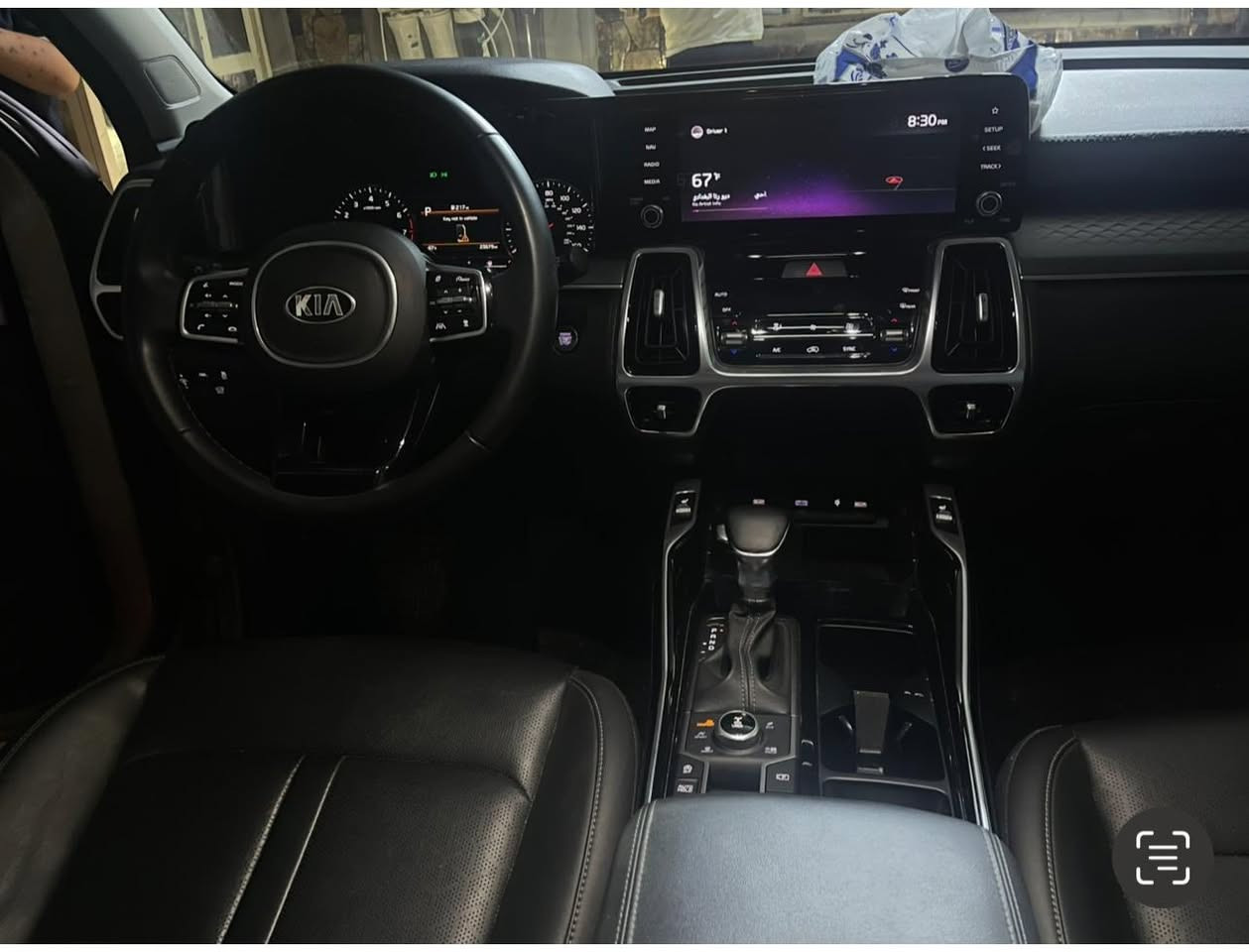 السلام وعليكم للبيع سورنتو 2021 للبيع 
فئة SX فول مواصفات بصمة تشغيل بصمة أبواب تشغيل عن بعد صندوك كهرباء ودخول ذكي بانوراما كراسي السايق والصدر كهرباء وتدفئة سبعه راكب كراسي منفصل vip شاشه ذكية وكامره دواره تحكم ستيرن ورادارات 360درجه سايد بريك بصمه اوتو هولت خمس وضعيات قياده وضع منحدر النزول دفع رباعي سياقه ذاتيه 
محرك 2500 تيربو السياره على وضع الشركه صور الحادث مرفقه السيارة ليبل واحد صبغ فقط ربع البنيد ماشيه 55
السعر ٢٢٥ وبيها مجال السيارة رقم اربيل تحويل مباشر
للاستفسار الاتصال على الرقم

***********
