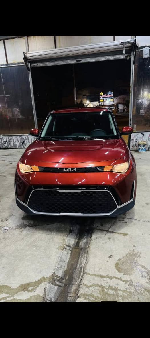 كيا صول 2025
دخول جديد بدون رقم 
وارد امريكي سياره زيرو
ماشية ١٠٠٠ ميل فقط
مبدل بنيد 
طاك ايرباك دركة 
مكينة 2000 
مواصفات  نص فول
مكاني بغداد الحسينية ***********
