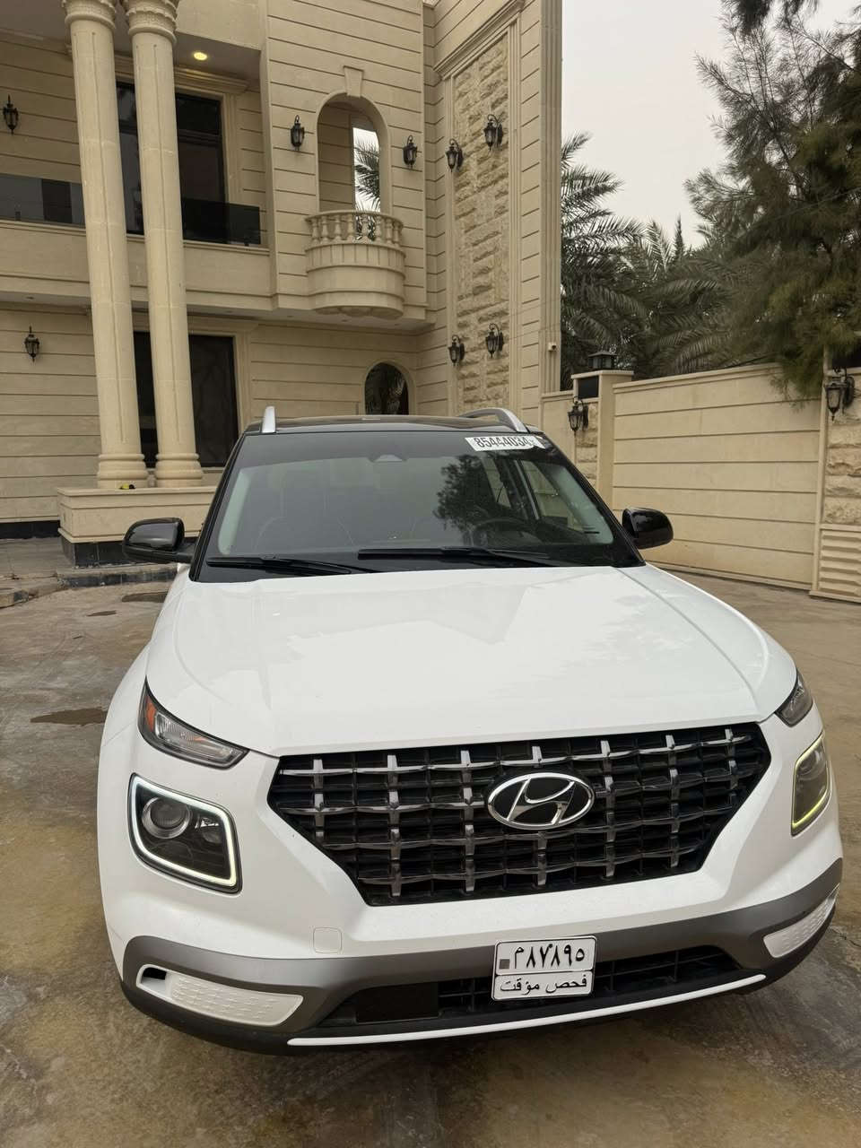 2023 
لون ابيض تو كلر 
دخول جديد منفيست (بدون رقم)
ماشية : 6.000
  المواصفات  :
بصمة 
داخل لونين 
شاشه كبيرة كامرة دوارة 
فول  تحكم ستيرن جهتين  
 ويل كروم كبير
شاشة كبيرة كاربلي +اندرويد 
نظام انذار
مانع انزلاق
تراكشن منحدرات
وضعيات قيادة  
رادار تحذير جانبي 
رادار خلفي
رادار امامي
تحديد مسار 
مكينة 1600 دوش دبل نوزل 
حمالات سقف
حساس خلفي
تشغيل عن بعد 

السيارة مكفولة كفالة عامة حتى الدعاميات 
وارد امريكي تقرير امياه امطار نسبة بسيطة
   السعر : 144$ بيع فقط 
   المكان : بغداد , الكرخ
   للاستفسار : ***********
