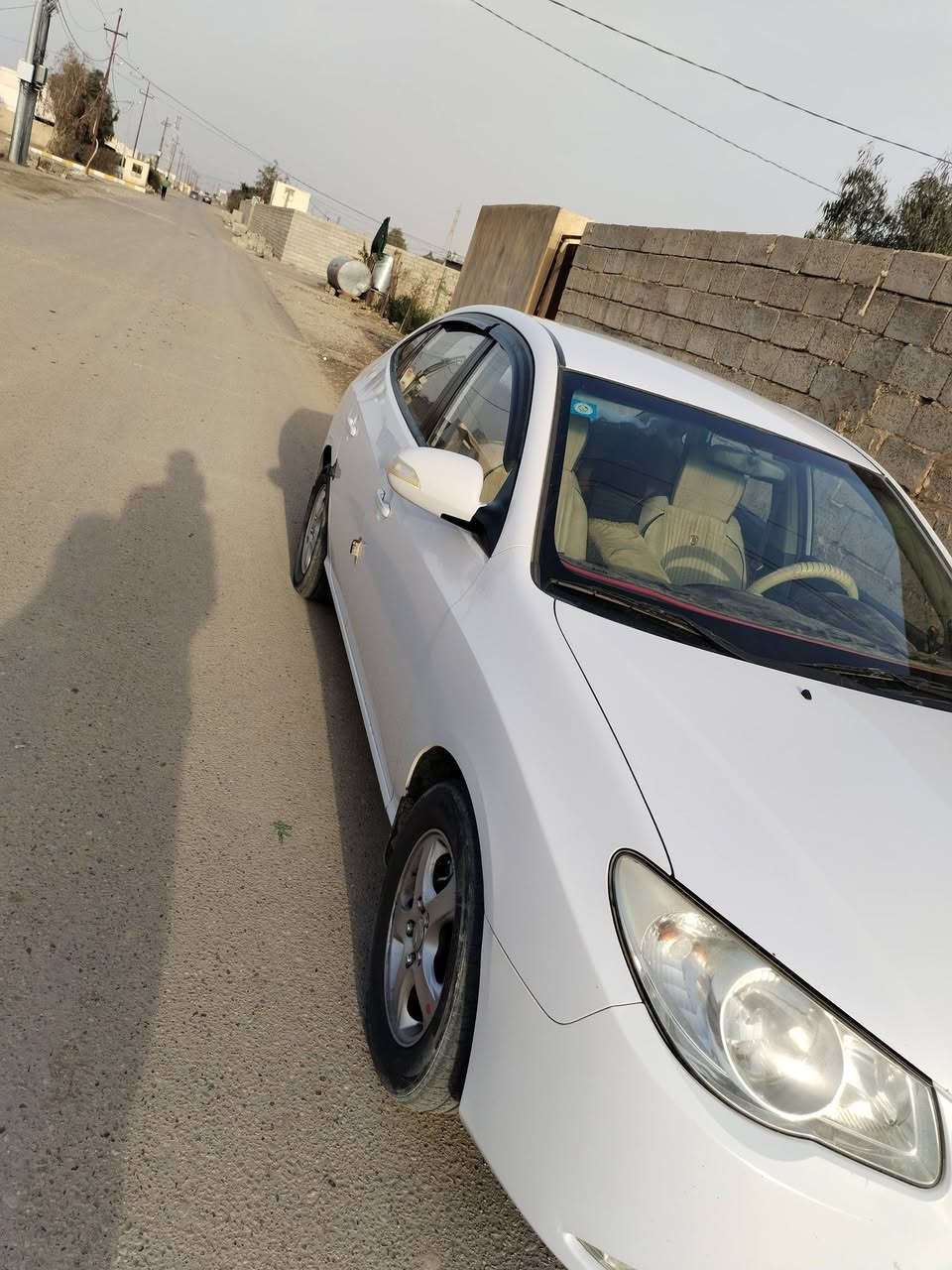 السلام عليكم ورحمة الله وبركاته
#النترا_٢٠١١_فول
كلين

رقم صلاح الدين الماني

للبيع

مكلف بالنشر

***********
