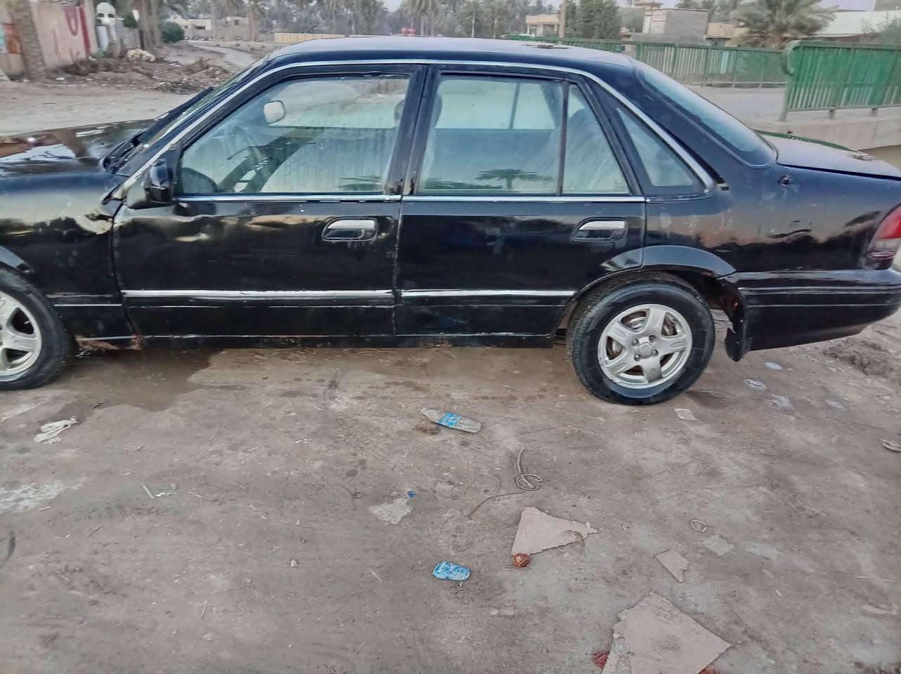 بيع مستعجل ابرنس فراشه مديل 96 تحويل مباشر مشروع وطني مكينه 2000 كير اوتماتيك مكينه كير حداديه مكفول مكفوله من ضربه وخياس شواصي نضيفه كهربيات شغله السعر 21 وبيه مجال قليل التصال ع رقم *********** المكان بابل قضاء القاسم  غير متواجد ع الفيس
