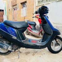 دراجه بطه للبيع دراجه نضيفه كهربائيات كلها شغاله نقصها باتري مستعجل ع ...