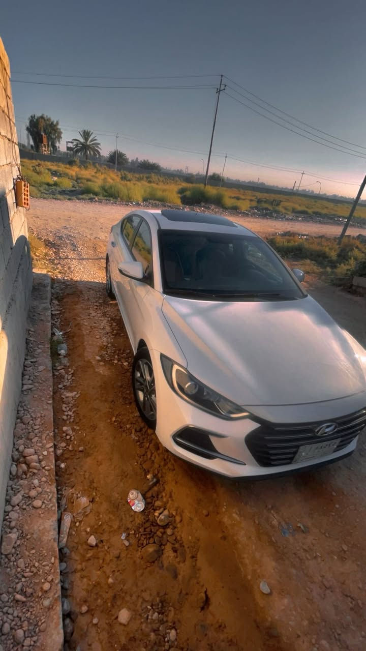 السلام عليكم اخواني للبيع النترا موديل 2019 فول مواصفات 1/1 رقم ديالى مشروع وطني تحويل ثاني يوم مكاني السيارة ديالى رقم للأستفسار ***********
