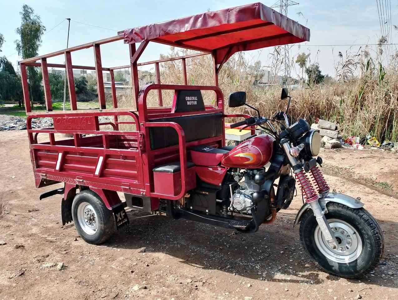 ستوته موديل 2021 بيها منفيس
محرك شرط
شاصي باج تقويه
كهربائيات كلهن شغالات
نكره سلف
اسبير وجك
ستوته جاهزه
السعر مليون و 100 وبيها مجال
الموصل /حي الانتصار


**إذا كنت صاحب هذا الإعلان وتريد حذفه لأي سبب، رجاءا أرسل رسالة إلى الدعم الفني**