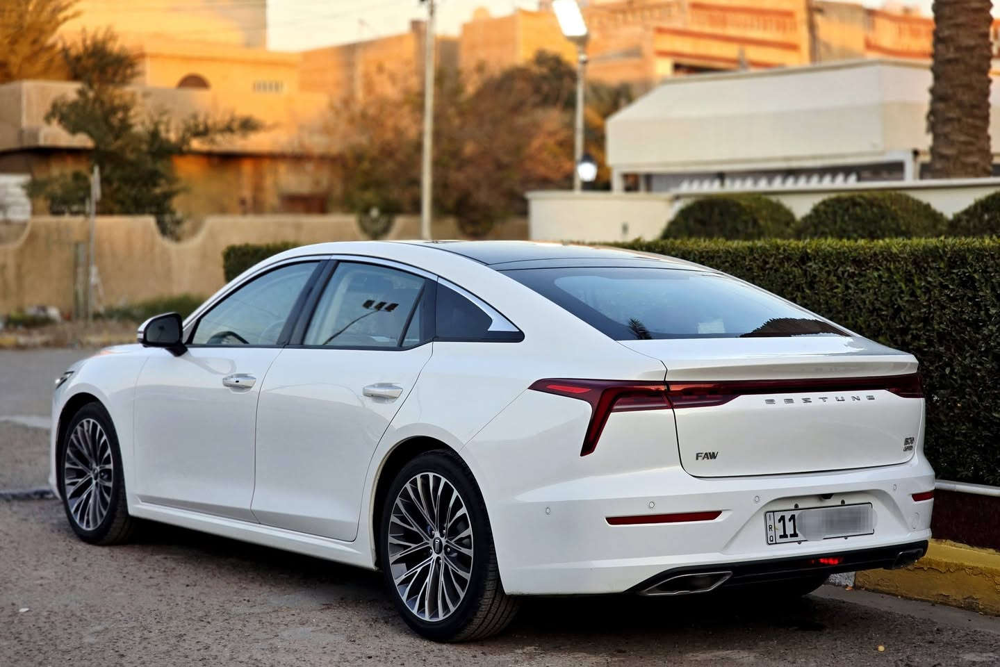 اللهم صل على محمد وآل محمد 
للبيع او مراوس بيستون B70 موديل 2025
محرك 2000 تيربو ماشيه 15 الف بحالة الوكالة 
كفاله عامه من اي ملاحظه جديده ام الضمان 
سياره فول اعلى فئة 1/1
فتحه داخل جلد احمر كشنات تدفئة وكهرباء صندوك كهرباء حساسات رادار  5 كامرات طبكة ذكية
دخول ذكي و بصمة تشغيل تبريد خلفي 
رقم بغداد ومكانها بغداد ام الضمان 
السعر 185 ورقه 
للأستفسار ***********
