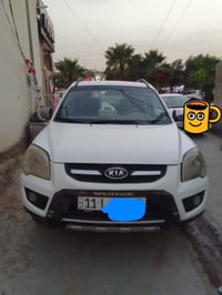 سبورتج لون ابيض رقم بغداد بسمي سنوية لغاية 2030 السعر 96 السيارة خير م...