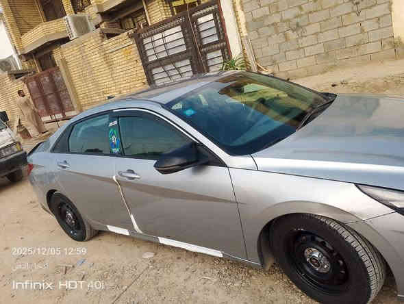 السلام عليكم
النترا للبيع
الموديل 2021
كير AT محور كامل 
رقم بغداد  تحويل مباشر 
السياره باسمي 
ضبغ صفحة السايق وبنيد  وصندوك بيهة مكانات بارد 
 موضح بالصور  والسونار موجود 
محرك كير تبريد تايرات خير من الله تجي وتفحص وين تريد 
السعر 125 ورقه 
العنوان بغداد/المحمودية ناحية الرشيد 
للاستفسار    ""خابر على الرقم ""
***********
