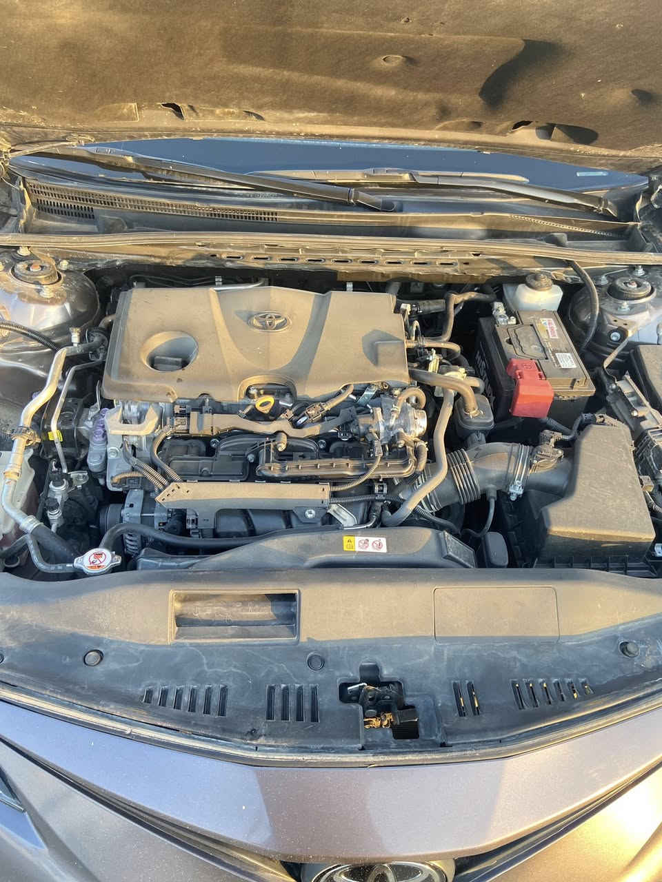 سلام عليكم  كامري2023امريكي جملاق الخلفي ودعاميه الخلفيه سياره جديده اي شخطه ما بيها وبيها ربع القماره سياره جديده ماشيه 50 رقمها مميز العنوان كربلاء سعر 182 وبيها مجال رقم ***********
