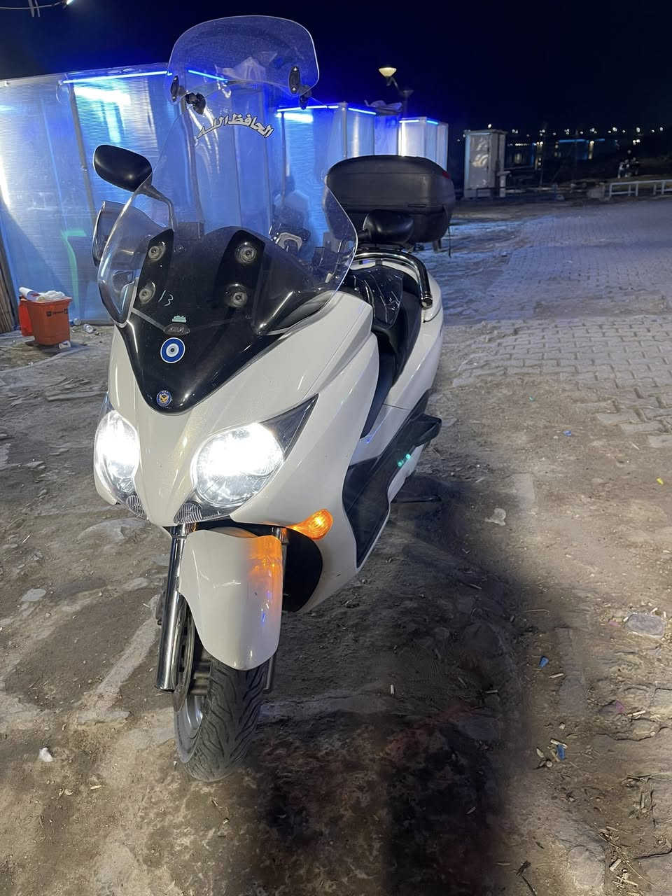 سلام عليكم شباب .فورزه 010 S7 للبيع دراجه حلوه ونضيفه بل كارتون مكفوله كفاله عامه من كل نواحي شرط الفحص سعرها 19 ورقه وبيها مجال بسيط للشراي الموقع العطيفيه قرب جامع ابو راثه (***********)
