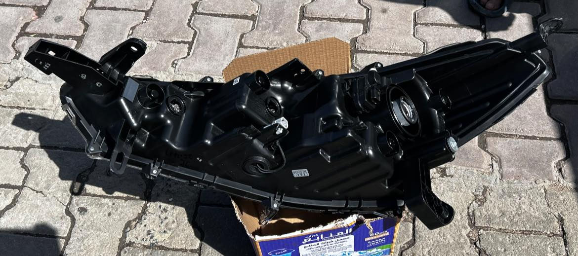 تم توفير لايت امامي كورلا فرونتلندر اصلي 2020/2024

تم توفير دعاميه اماميه اصلي مستعمل فرونتلندر 2020/2024

تم توفير كت امامي كامل كورلا كروس 2020/2024

تم توفير هلال جاملغ امامي فلونتلدر /كروس 2020/2024 

للاستفسار والطلب يرجى مراسله الرقم الاتي
***********
يتوفر توصيل الى كافه محافظات العراق
