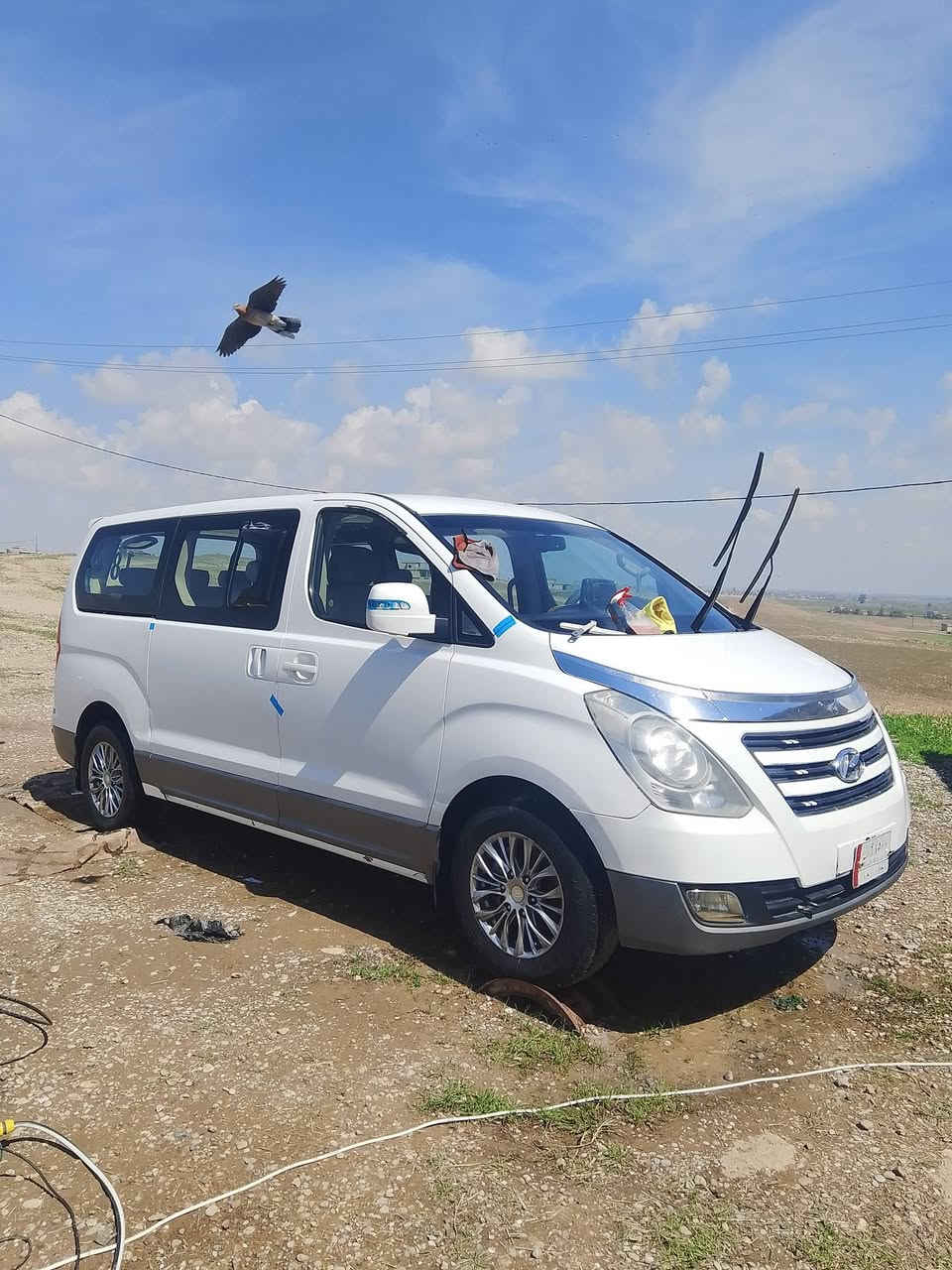 السلام عليكم للبيع ستاركس
2018 رقم بغداد سنويه ال 29 
مكفوله من صبغ وتبديل تايرات جدد 
دوشمه كامله المكان الحويجه 
***********
الخاص مفتوح
