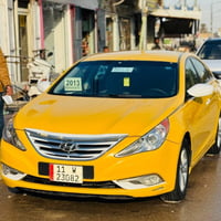 سوناته ٢٠١٢ • مكينة جديدة • حادث