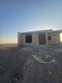 الرمادي زنكوره • هيكل سكني • ٥٠٠م