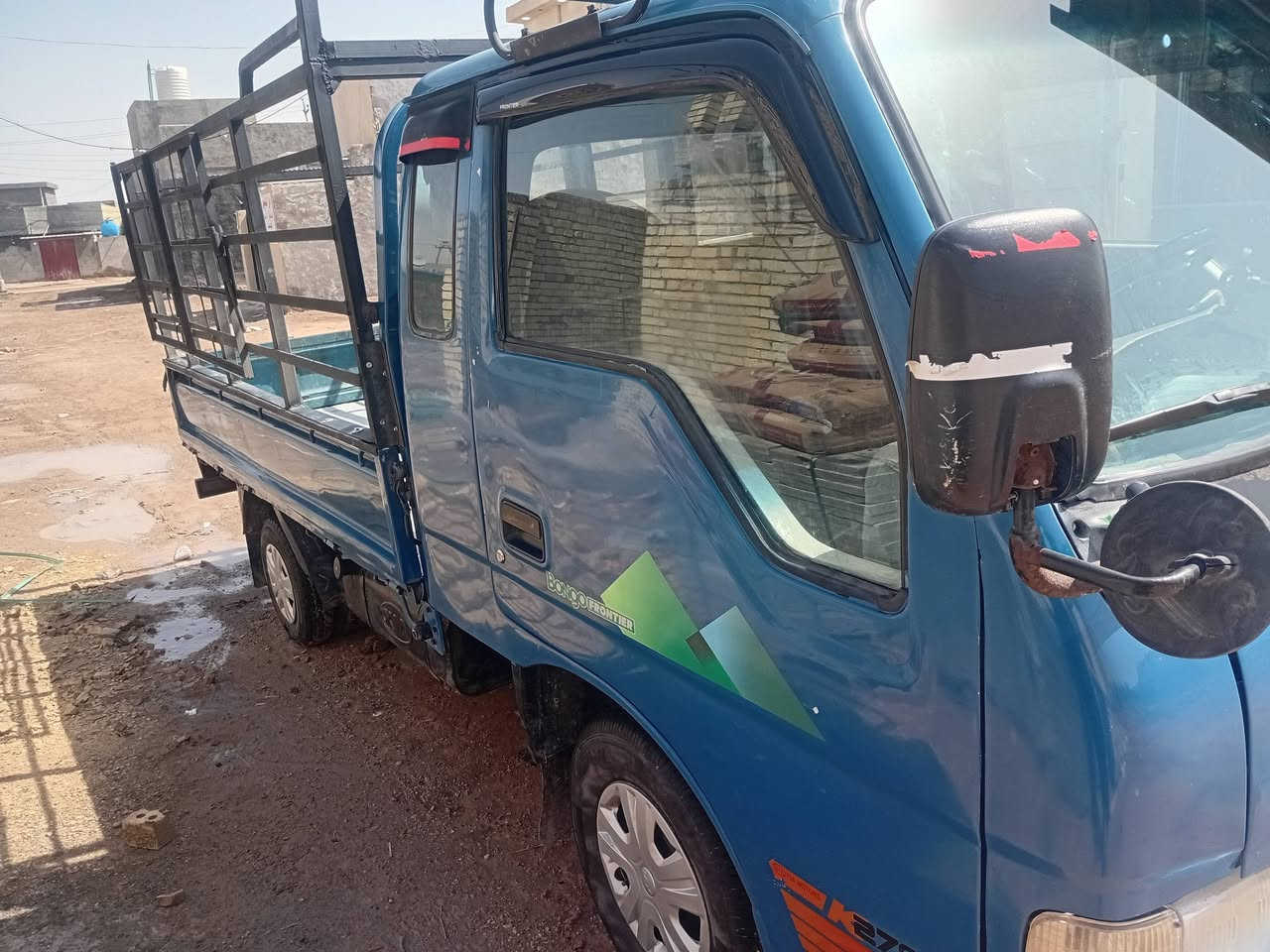 كيا فونتيرا موديل1999 شاصي مكفول كير ومكينا خير من الله بور صدر امامي خلفي تخم تاير جديد كهربائيات شغالة  مشروع وطني تحويل ثاني يوم للبيع السعر 65 وبيها مجال بسيط  سنوية لل 2031 بغداد الكرغوليةة
***********
