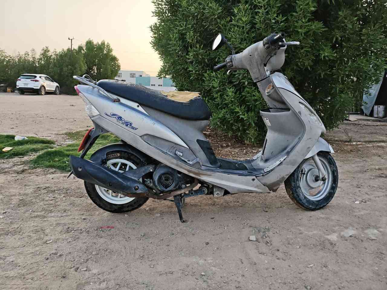 دراجه للبيع ماكس منغولي سعر 400او بيها مجال مكان نجف حي النداء


**إذا كنت صاحب هذا الإعلان وتريد حذفه لأي سبب، رجاءا أرسل رسالة إلى الدعم الفني**