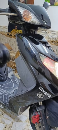 دراجه سكنس طلاعات خطين نوزل ياباني ستان كهربائي قبق نفخ جديده مكفوله ك...