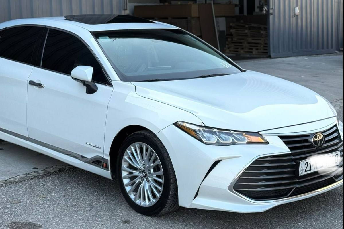 توێتا ئەڤەلۆن 2020 لمیتد مەلیک سورعە سپی سەدەف
سفری شەریکەی جیهانە ١١٥کم ڕۆشتوە 
لۆک لۆکە ماڵی دۆستە فول فول مواسەفاتە لمیتدە
چوار تایەو ویلی لۆکی لە ژێرایە
یەک چەمەلەخی دواوە بۆیاخە  
بێ ئێرباگ بە شەرت هەتا بڵێ جوانوو  فەخامەیە 

سـعـر : لە کۆمێنت داوابکە ڕاستەوخۆ بۆت دێت 📥 

گێڕو مەکینەی برخوی بانەدراوە
 چرکەی تیا نیە وەک تۆپە 
هیچ کێشەیەکی تێدا نییە 

ژمارەی خاوەنەکەی 
***********
واتساپ:***********
