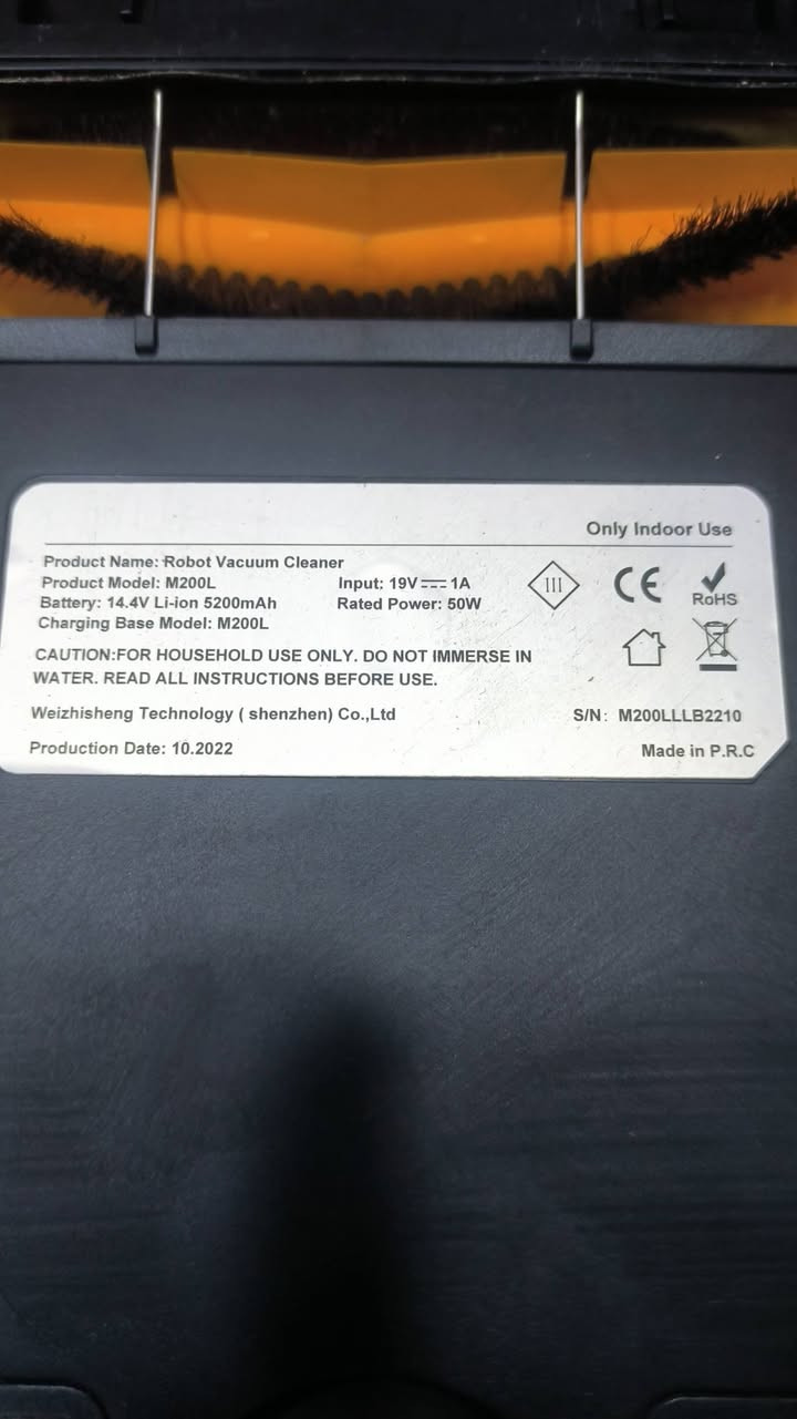 مكنسه ذكيه ONSON
​🔹 تفريغ ذاتي: تفرغ الأوساخ بالقاعدة وحدها، ما تتعبك بالتنظيف اليومي.
🔹 رادار ليزر (LDS): ترسم خريطة للبيت وتتجنب الأثاث (ذكية جداً).
🔹 بطارية ضخمة: 5200mAh (تشتغل أكثر من ساعتين مستمر).
🔹 تحكم بالموبايل: تشغلها وتطفيها من تطبيق الهاتف.
🔹 شفط قوي: 50W تسحب حتى أدق الأتربة.
توصيل موجود وين ما تريد يوصل لباب بيتك
📞 للتواصل:(***********) وبي واتساب
