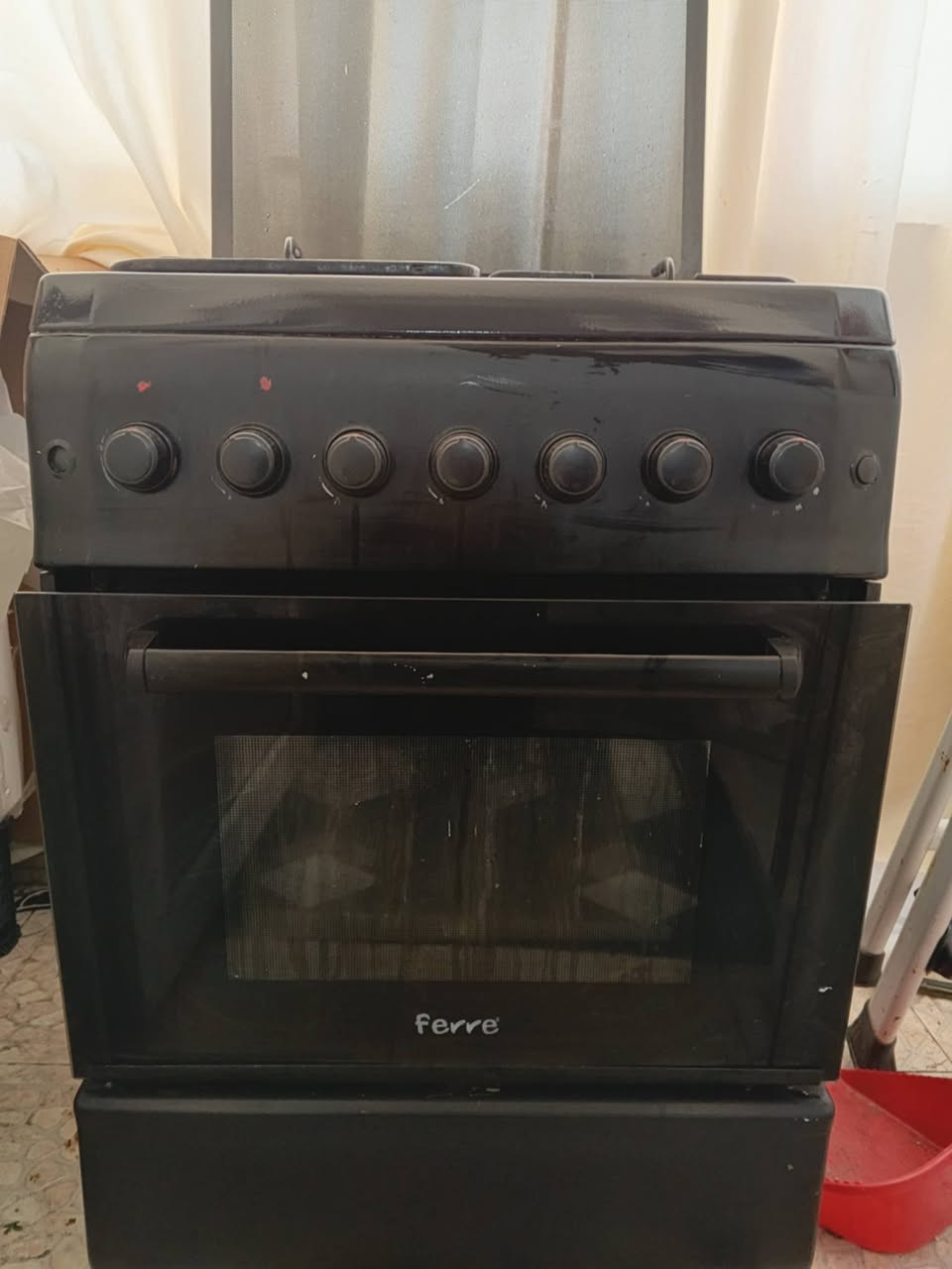 هەمووی هی یەک ماڵە لەسلێمانیە 
قەنەفەی 10نەفەری300هەزار
تەباغی چوار چاو 55هەزار 
فەرش 25هەزار 
دوو مێزی ئیکیا رەنگی سپی 30هەزار


**إذا كنت صاحب هذا الإعلان وتريد حذفه لأي سبب، رجاءا أرسل رسالة إلى الدعم الفني**