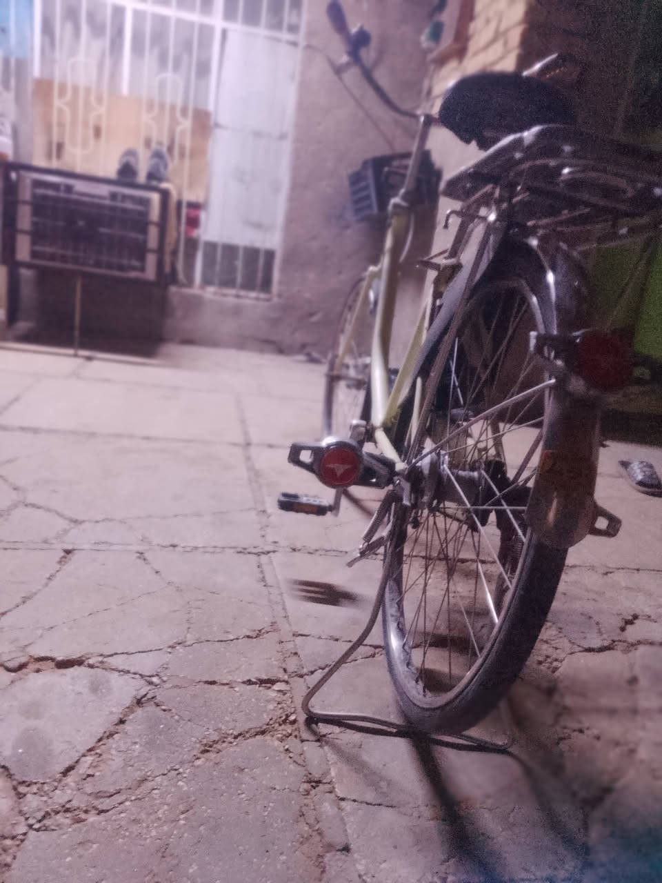 سلام عليكم بايسكل بطه حجم 24للبيع جاملغ كدامي موجود ابريك كدامي موجود الباسكل مكفول جديد مستعجل عله بيعته السعر 120بدون غراض 110 مراوس باسكل بناتي حجم20الشراي يجي خاص وتدللون 👋🏻


**إذا كنت صاحب هذا الإعلان وتريد حذفه لأي سبب، رجاءا أرسل رسالة إلى الدعم الفني**