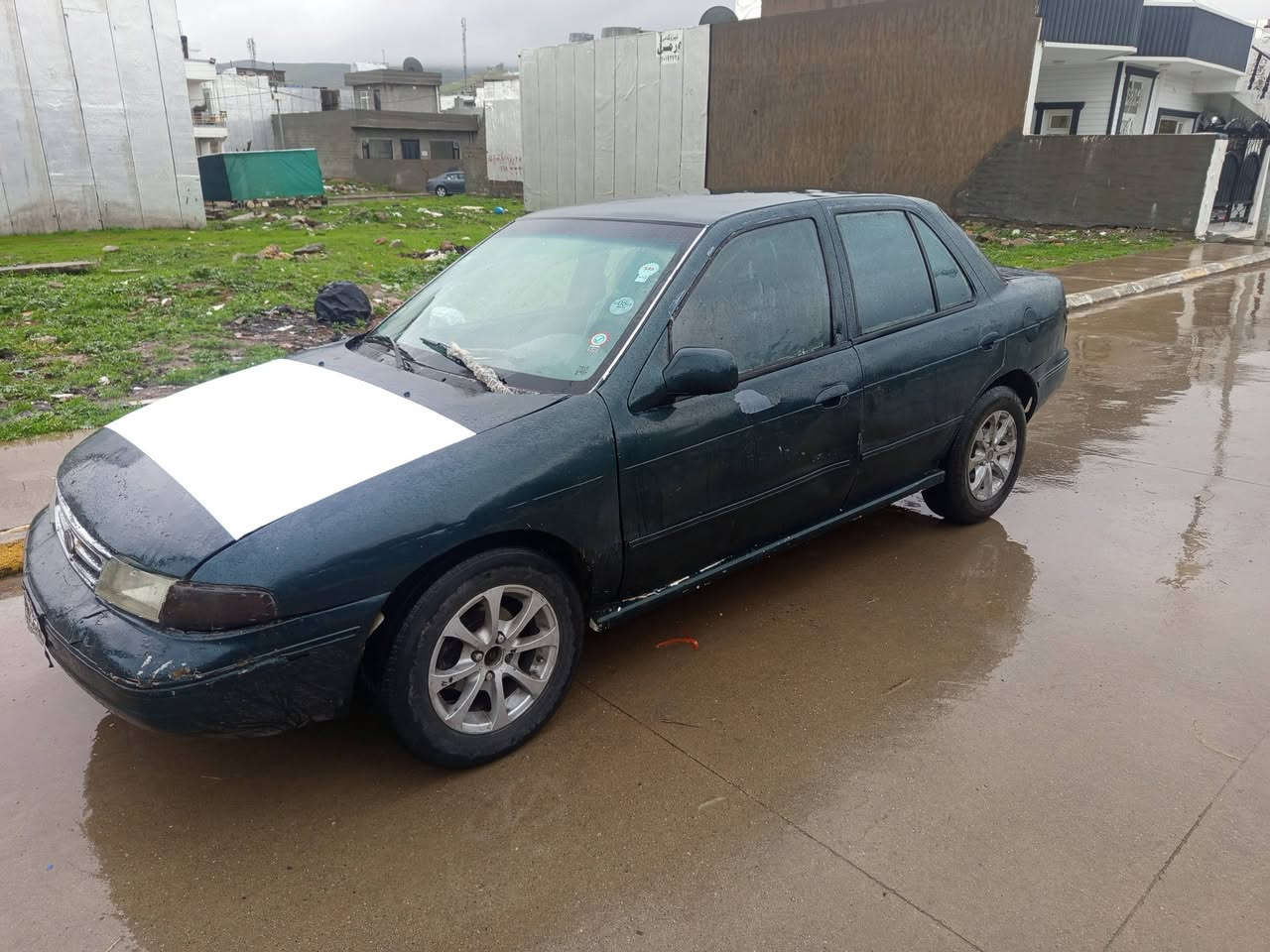 کییا  سیفیا  مۆدێل     94  مە کینە 8  و بە خ

علوجە تامردن لێی  بە رسیارم ماڵی کە س نە بێ

گێڕومە کینە و کارە بای  بە شە رت زۆرجایزە

لێدراوی نییە بڕاوە و موس و خایس بە شە رت

کامل گێچ و گە رمی و فڵچە و برێک  ئیشە کات

ماڵی دۆستە  بانزین  زۆرکە مە خوات 

نرخ  12  گە ڵا و مە جال  ***********

گۆڕینە وە ش ئە کە م  لە سلێمانیم
