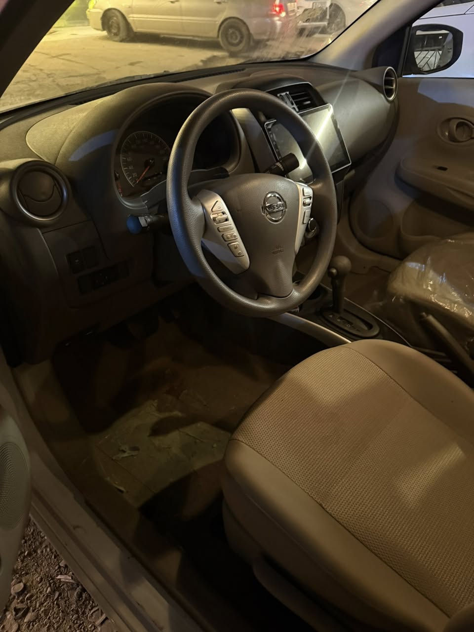 سلام عليكم
نيسان صني 2025مصري  زيرو صفر كيلو متر رقم اربيل تحويل ثاني يوم مكفوله من كلشي بعدها بلفابلون   سعرها 131 ورقه بغداد الكراده ***********
