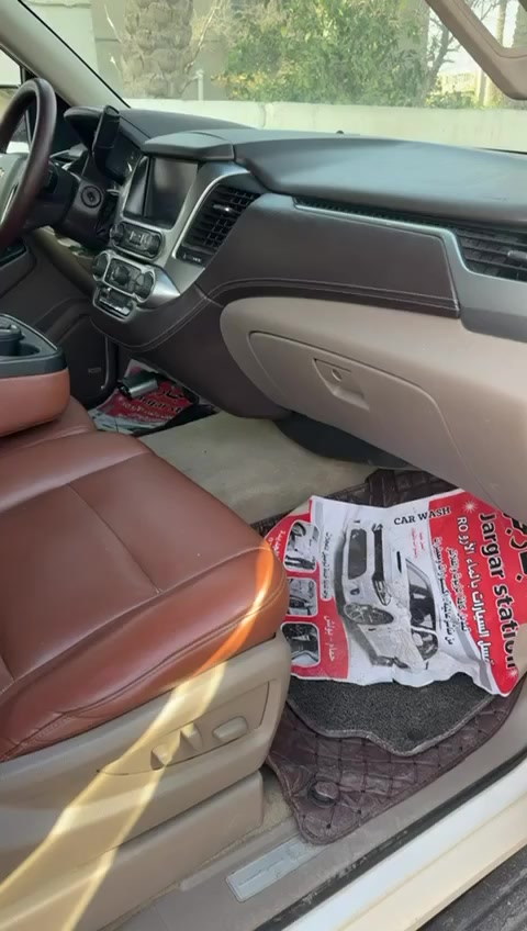 السلام عليكم
تاهو 2015Ltبغداد خليجي  وكاله المنصور بدون حادث بدون  صبخ ماشيه 116 وقابله لزياده العنوان بغداد البلديات رقم الهاتف ***********
