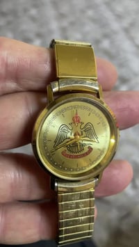 بولوفا سويسرية • فنتج ١٩٧١ • نسر برأسين