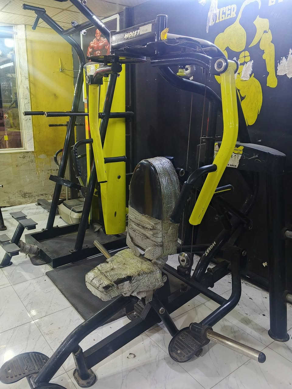 اجهزة رياضية للبيع
للاستفسار    ‏‪***********‬‏
العنوان بغداد ابو غريب
