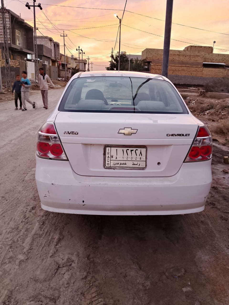 السلام عليكم .....
أفيو موديل 2010 خليجي واسط مشروع وطني سنوية لل 2029 مكفوله من الضربة والتبديل . محرك وكير جيد تبريد شغال حداديه وسط وباتري جديد كهربائيات وضع الشركه  السعر المطلوب 66 للاستفسار الاتصال على  الرقم***********

العنوان الديوانية المهناويه
