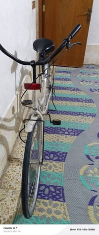 بايسكل • نظيف ٨٠/١٠٠ • نجف حي ميسان