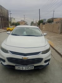 ماليبو • رقم السليمانيه • كير اوتوماتيك