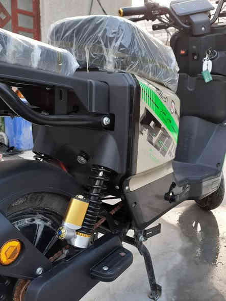 سلام عليكم دراجه R11للبيع او مراوس ب ماكس عدله مواصفات دراجه
1_ نظام بك R 

2_مفتاح عدد 2

2_ بصمه تشغيل 

3_كارت تشغيل عدد2

4_ عدد سرعات 4

5_عدد بطاريات 5 اصليه  

6_ شحنه وحده تمشيك 35 كيلو متر 

7_بيهه USB شحن 

8_ بيهه بلوتوث صوتهه كلش حلو 

صارلي شهر من اخذتهه من معرض دراجه نضيفه 

موديل 2025 دراجه كامله مابيهه اي نقص كفات 

بعدهن بل جيس شركه عنوان بصرة ابو الخصيب 

الرقم *********** سعر 700 وبيهه مجال مستعجل
