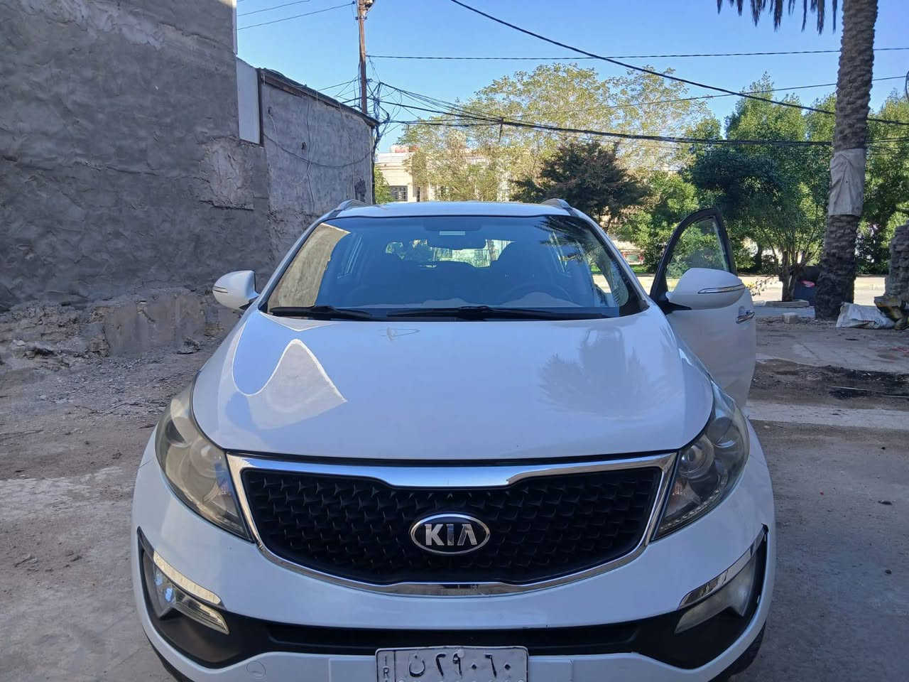 سبورتج الشركه العامه كفاله عامه بغداد موجوده بكربلاء ***********واتساب تفاصيل اكثر سياره جديده جديده ب١٥٥
