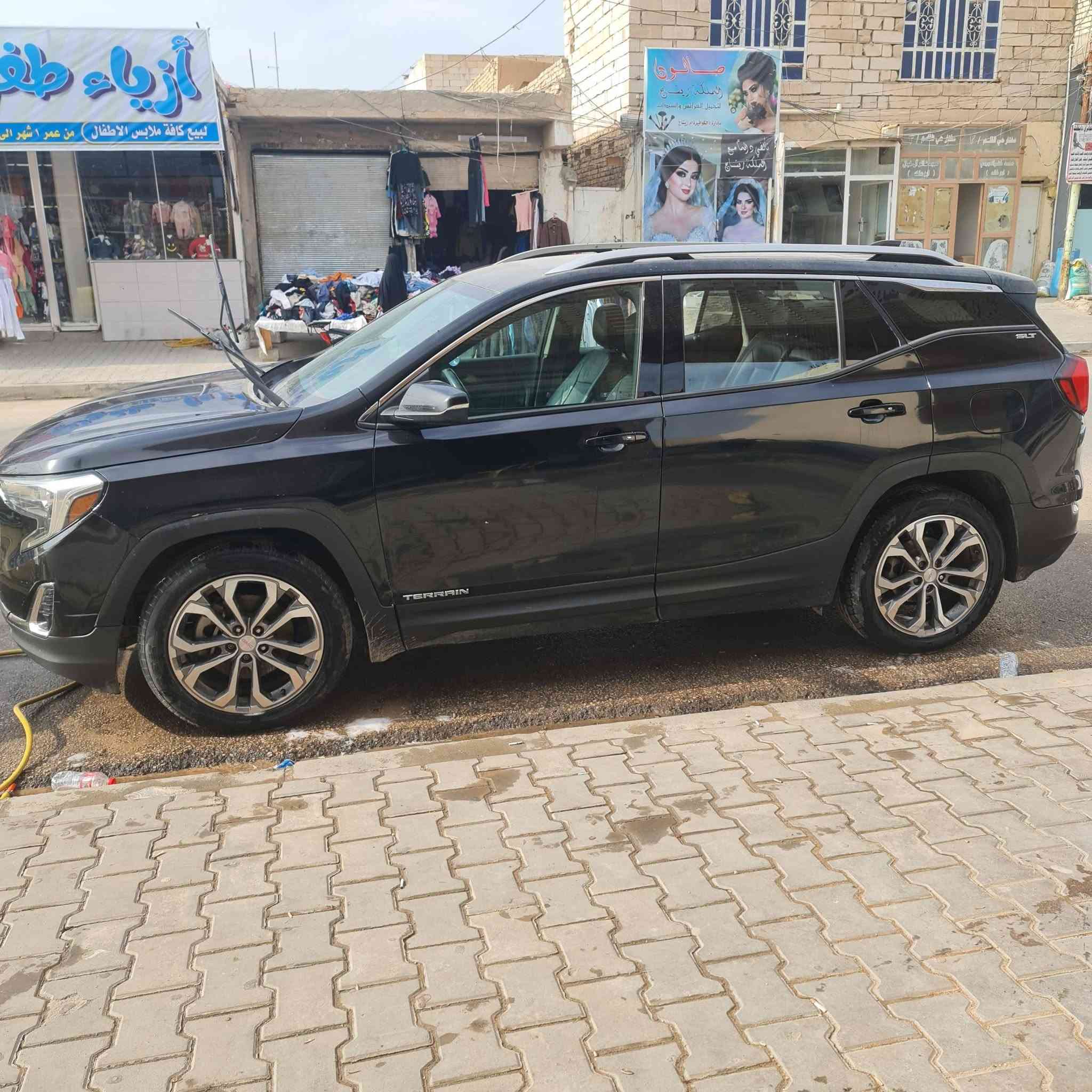 للبيع جمسي تيران ٢٠١٩ محرك ٢٠٠٠فول موصفات بانوراما 250الف ممشاها رقم بغداد السعر مطلوب 120 ضربات بسيط 
***********
