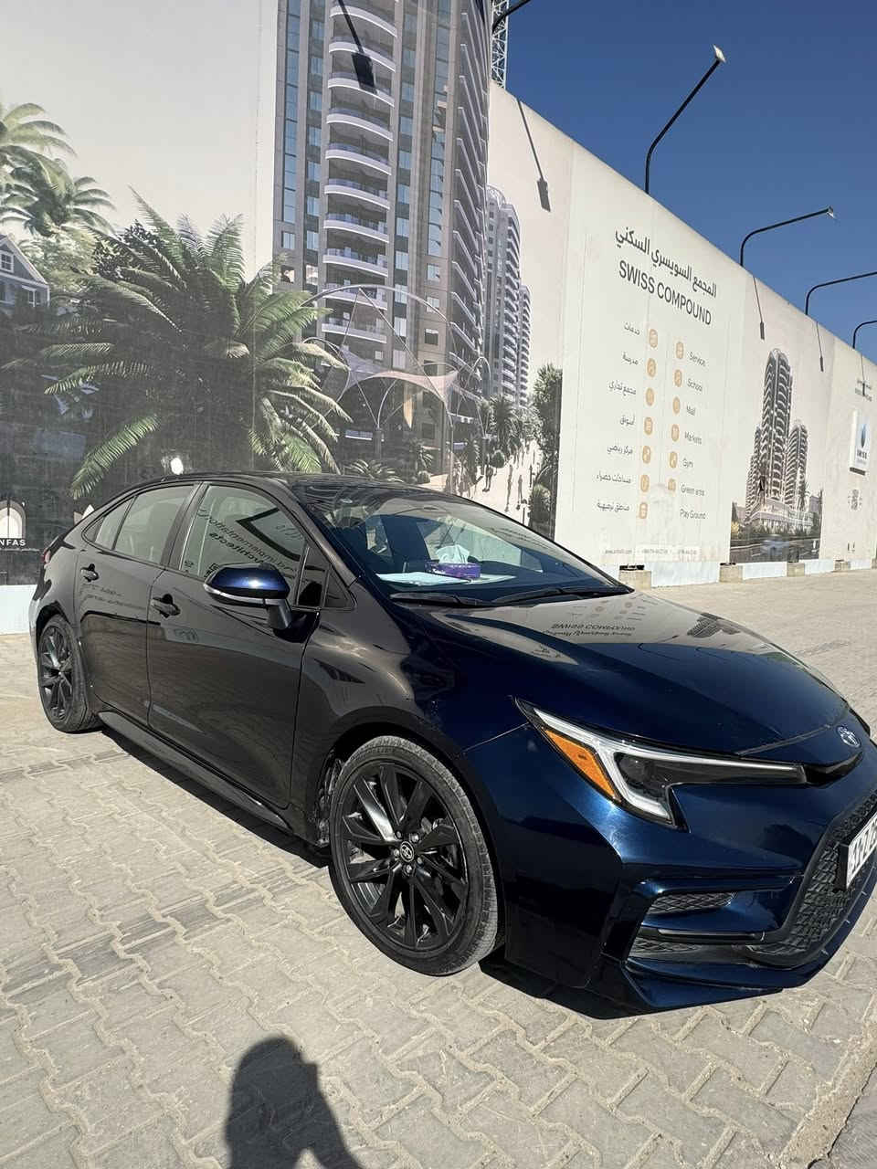 من رخصة الادمن
2024 xseفول للاخير 1/1 ام الدمام والشحن موبايل 
بدون صبغ فقط بارد 
السعر 160وبيها مجال 
راسلني واتساب ادزلك السونار ممتواجد ع الفيس
*********** الشراي يتصل ويدلل
