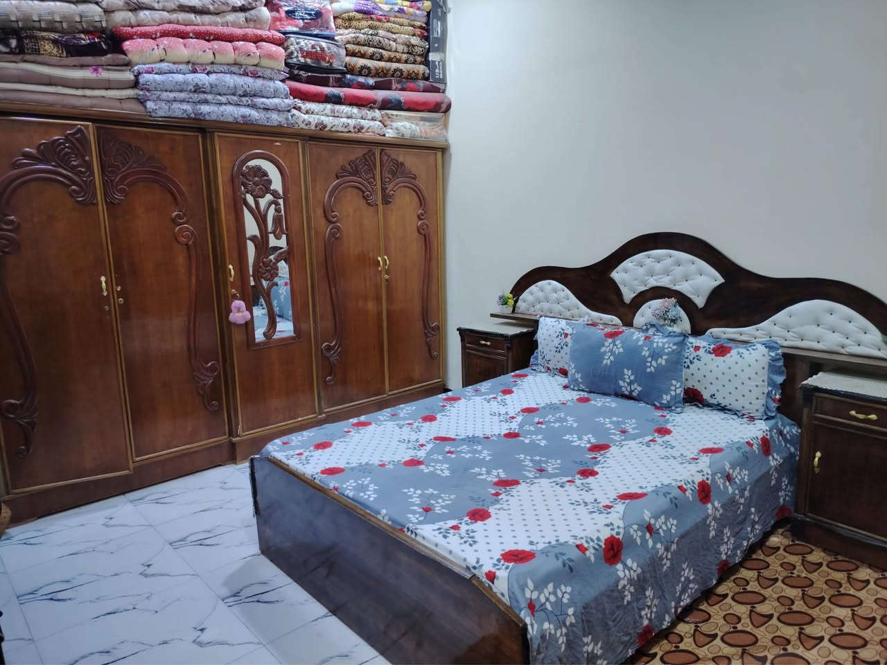 السلام عليكم غرفة صاج قوية ونضيفة للبيع عمارة, ميسان


**إذا كنت صاحب هذا الإعلان وتريد حذفه لأي سبب، رجاءا أرسل رسالة إلى الدعم الفني**