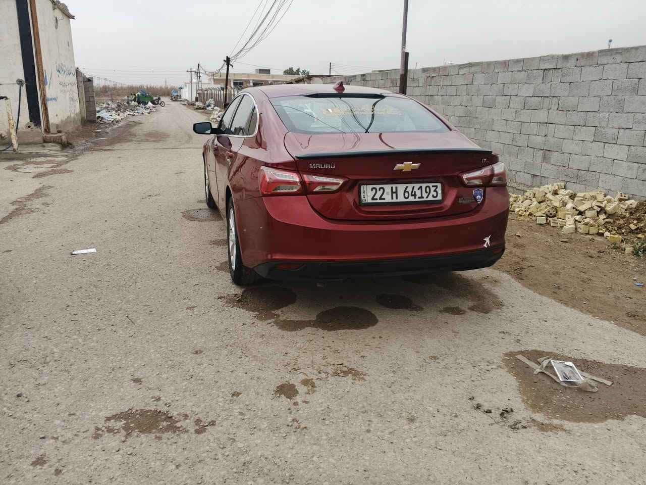 السلام عليكم موليبو موديل 19 كفاله عامه من كل شي وارد امريكي بدون حادث بمكان  بغداد تقاطع النهروان   بدون حادث علما السونار بالمنشور الاستفسار *********** السعر 113وبيه مجال
