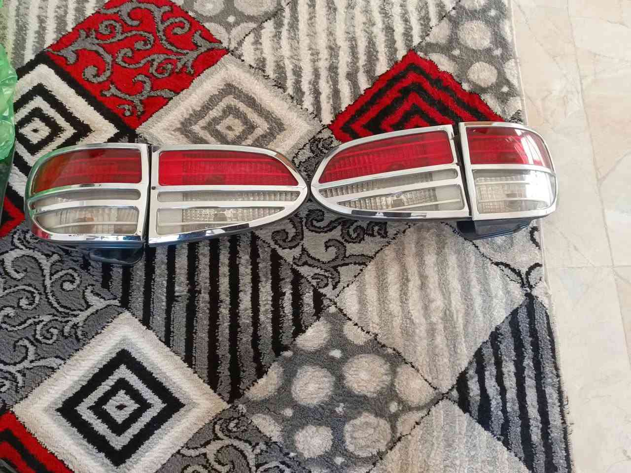 تخم بك لايت حاويه وشباك ستاركس 2007 حاويه جدد سعرهن كلهن 100 ألف مكاني قضاء الطارميه
رقم الهاتف ***********   ‏‪***********‬‏
