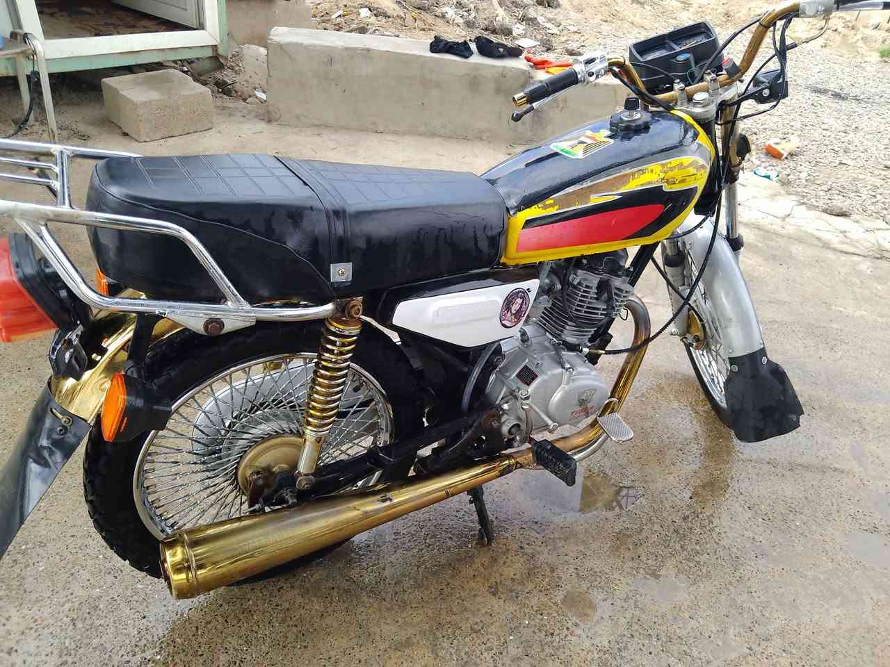 ماطور للبيع 4كير كهربائيات شغاله كامل نضيف حيل هاي كدامك بل الصوره


**إذا كنت صاحب هذا الإعلان وتريد حذفه لأي سبب، رجاءا أرسل رسالة إلى الدعم الفني**