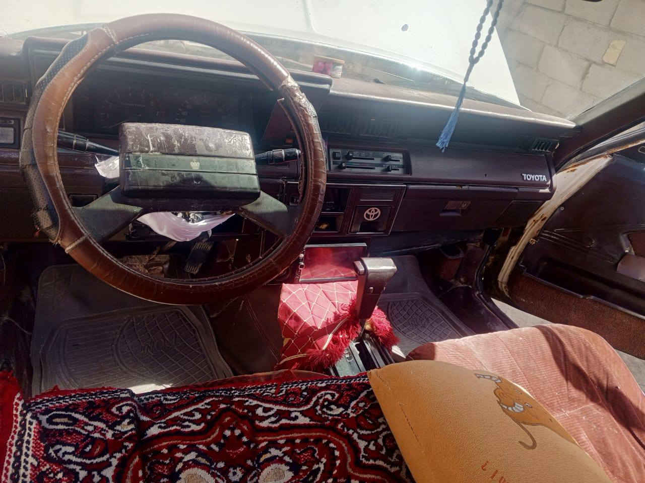 السلام عليكم سوبر 86 رقم بغداد مشروع وطني سنويه 2028 المكان المثنى قضاء الخضر ناحيه الدراجي وضع شركه حداده نضيفه تايرات جدد تبريد شغال شاصي مكفول ‏‪***********‬‏
