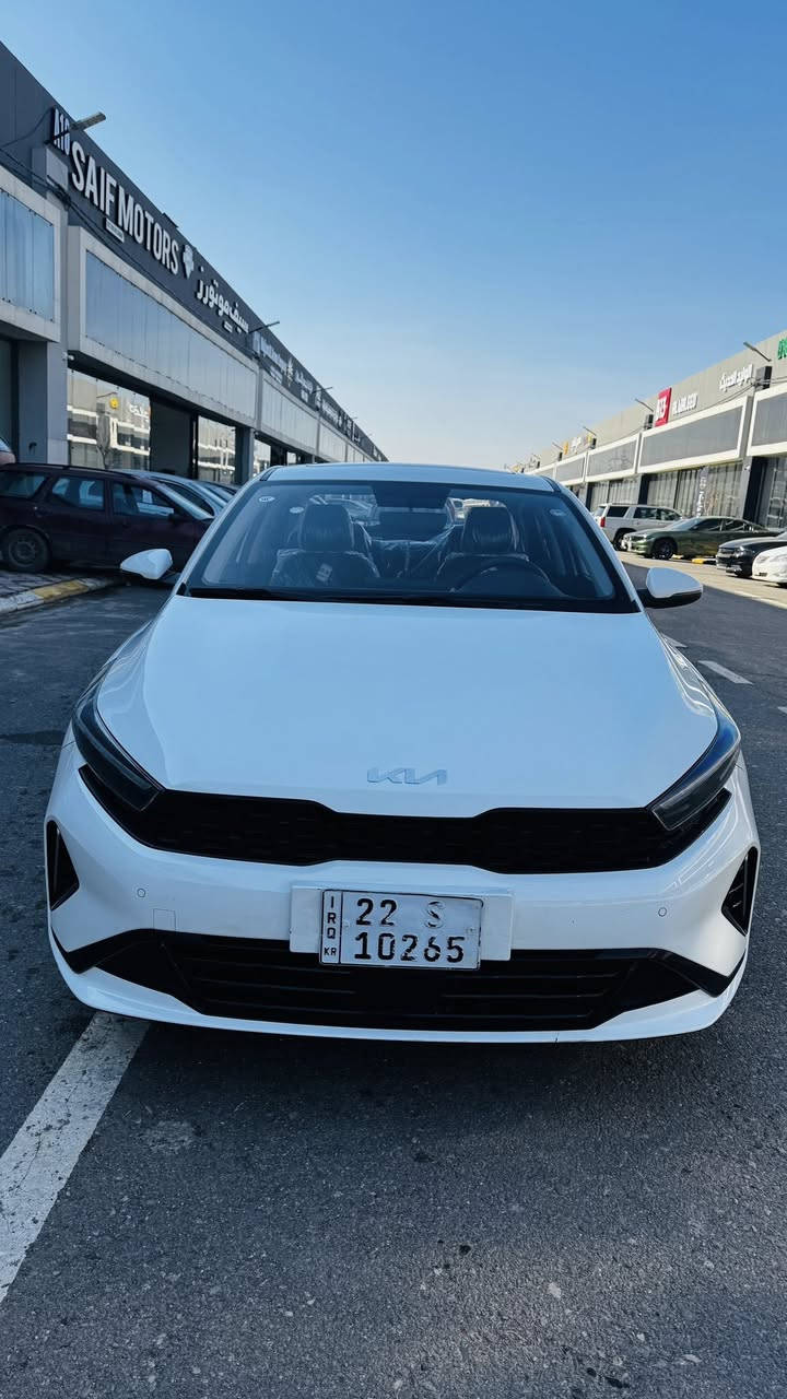 كيا K3 2024
وارد صيني فول مواصفات ماشي 26 الف كيلو متر بلا ضرر بس بيها اثر حالوب مايبين بالعين الا بالسونار محرك 1500 دبل نوزل تيربو كير ومحرك شرط سياره بعدها على وضع الشركه بيها فحص سونار مرفق بالصور السعر 142 بيها مجال قليل 
***********
متواجد واتساب
