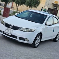 كيا سيراتو • ٢٠١٠ • رقم اربيل